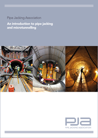 An introduction to pipe jacking and microtunnelling